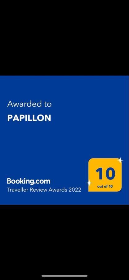 Papillon Διαμέρισμα Chakvi Εξωτερικό φωτογραφία